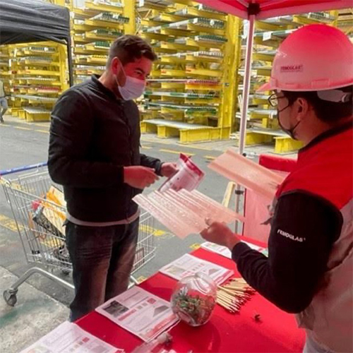 FERIA CES HOME CENTER TALAGANTE